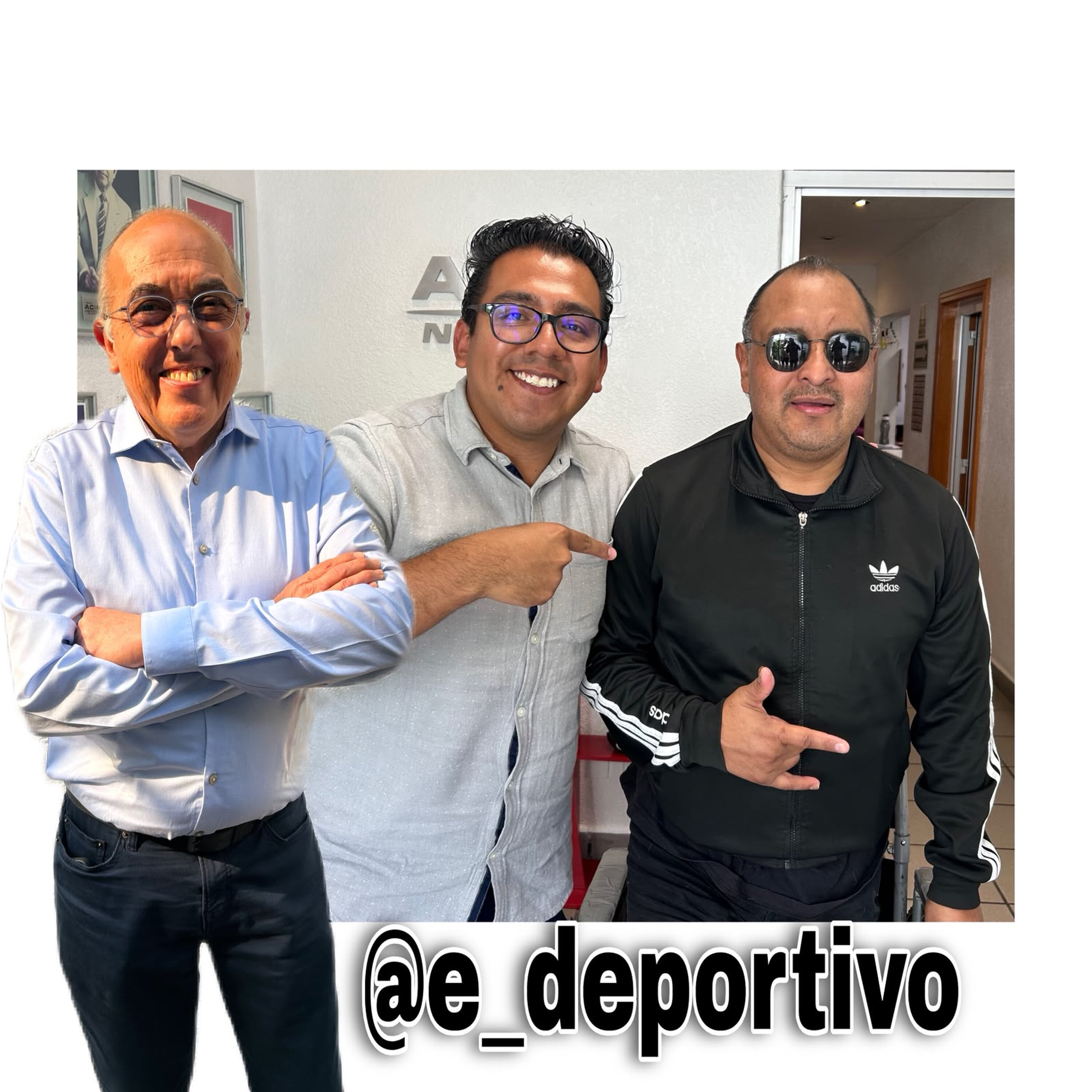 Cada quien hace lo que quiere pero el buen humor no se detiene en Espacio Deportivo (de la Tarde) 23 de julio 2026