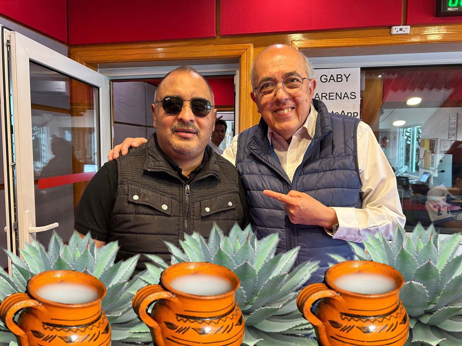 Echando Pulque con Espacio Deportivo (de la Tarde) 09 de Abril 2026