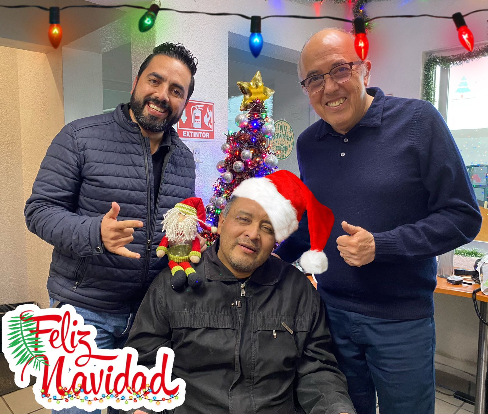 Con los mejores deseos de Espacio Deportivo de la Tarde 22 de diciembre 2023