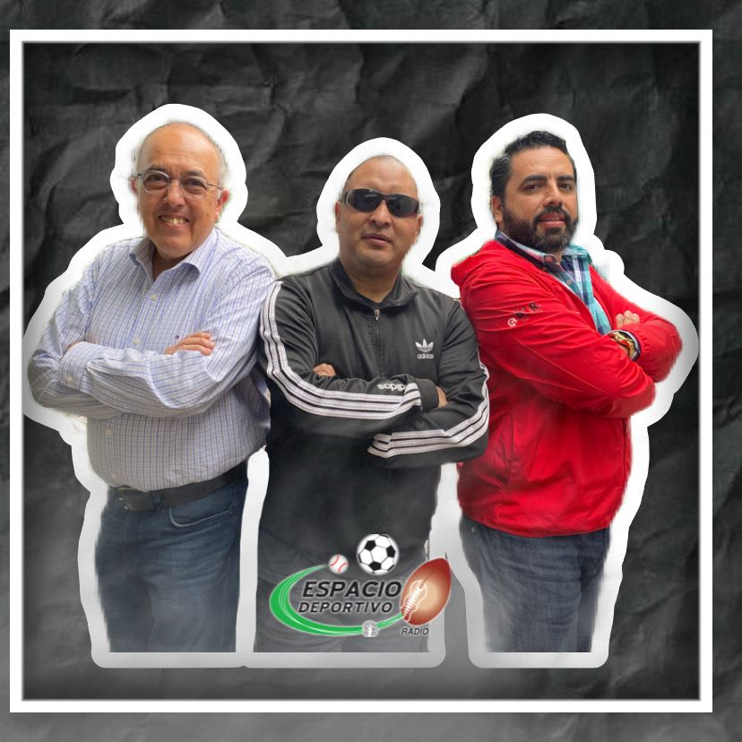 Día del trabajo trabajando en Espacio Deportivo de la Tarde 01 de mayo 2025