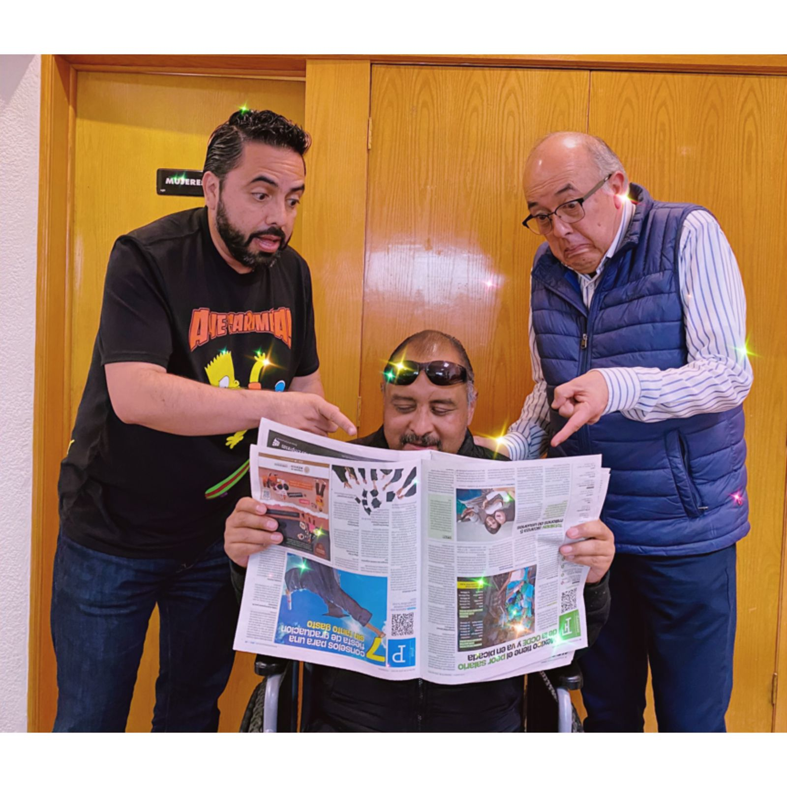 Siempre bien informados en Espacio Deportivo de la Tarde 10 de julio 2024