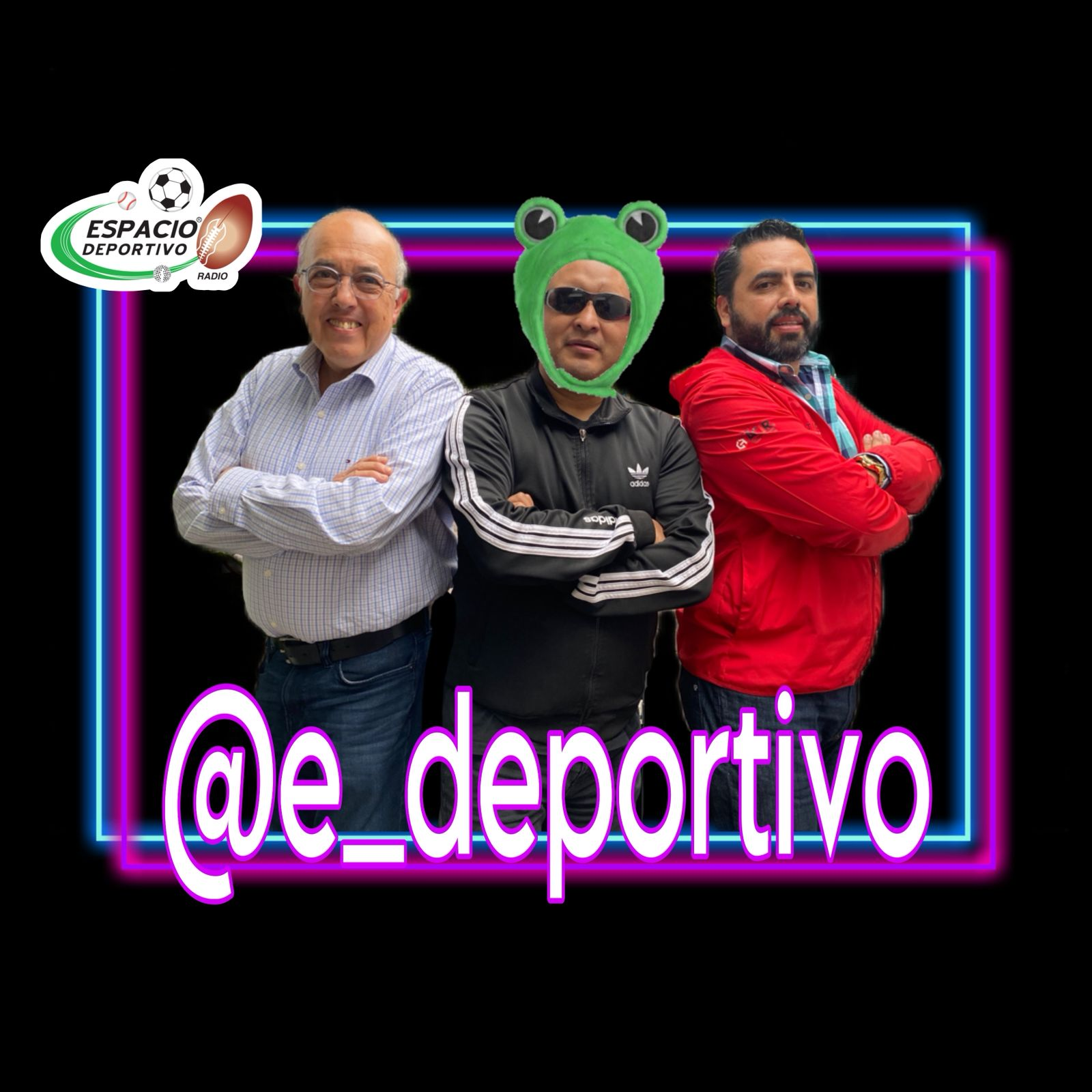 Comenzando la semana con noticias difíciles en Espacio Deportivo de la Tarde 16 de junio 2025