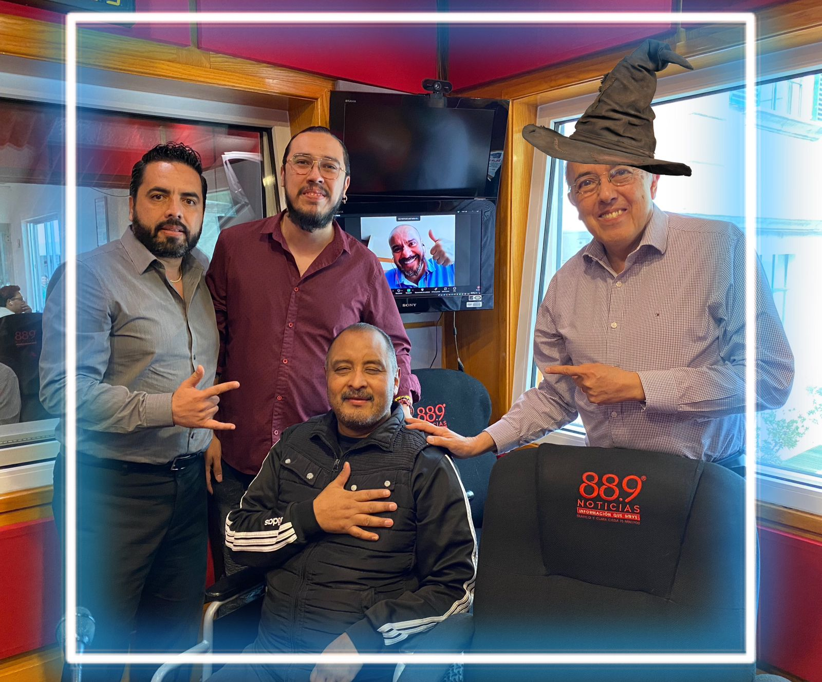 La cuestión es pasarla bien en cada momento con Espacio Deportivo de la Tarde 25 de junio 2024