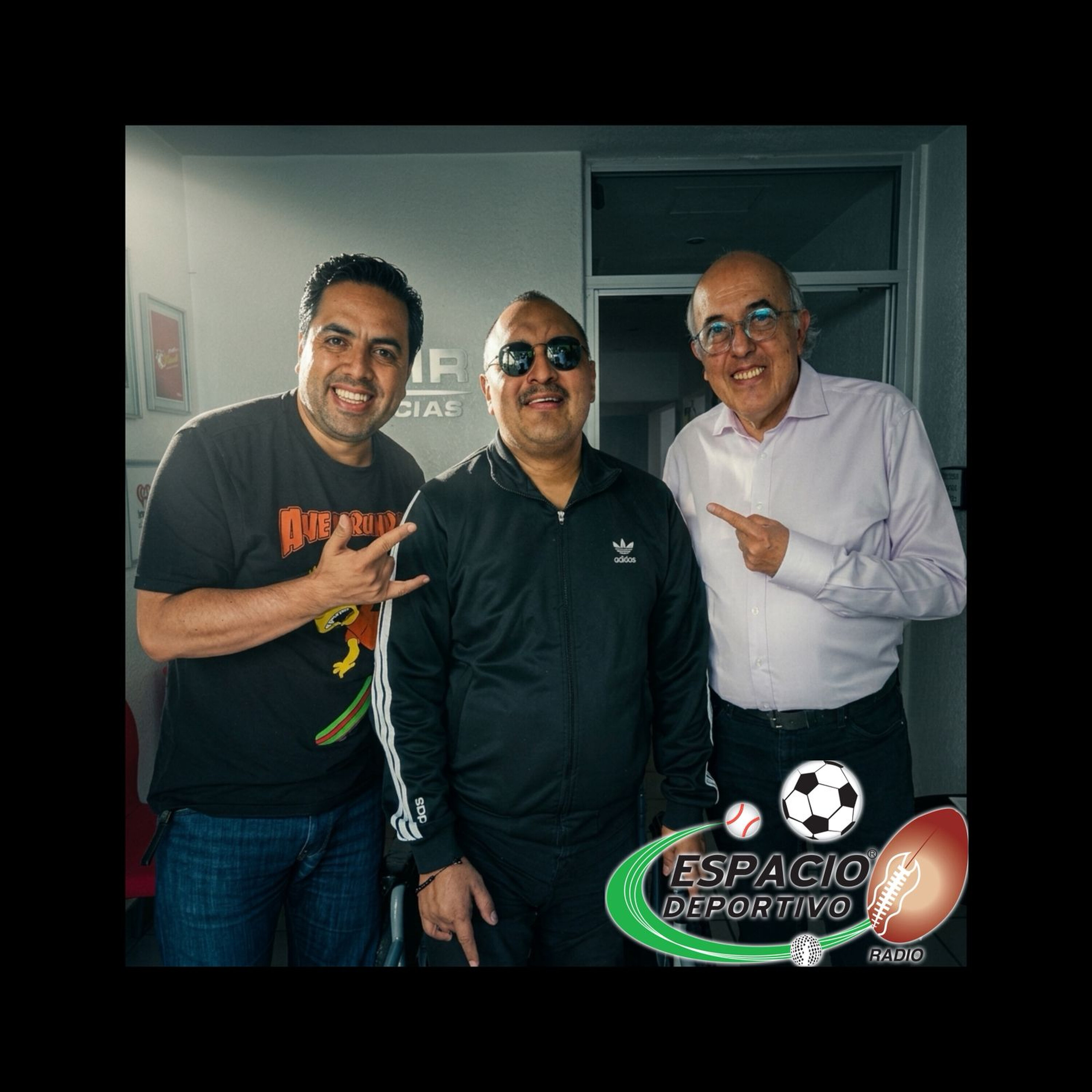 La crema y la nata del desmadre deportivo en Espacio Deportivo (de la Tarde) 27 de Mayo 2026 episode artwork