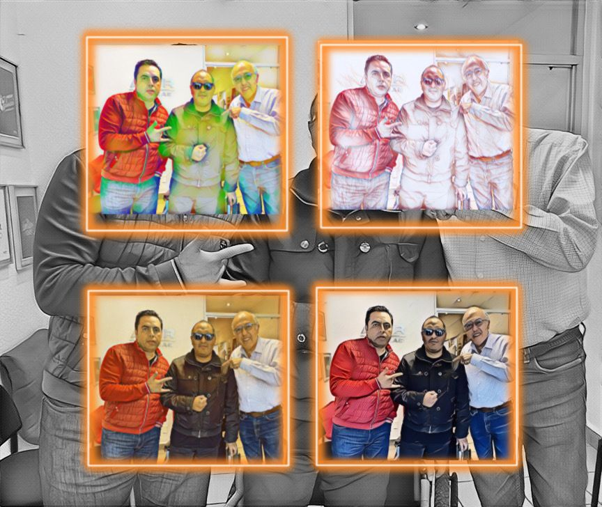 Hoy si vino, nuestro líder, el que tiene el bastón de mando en Espacio Deportivo de la Tarde 11 de noviembre 2025