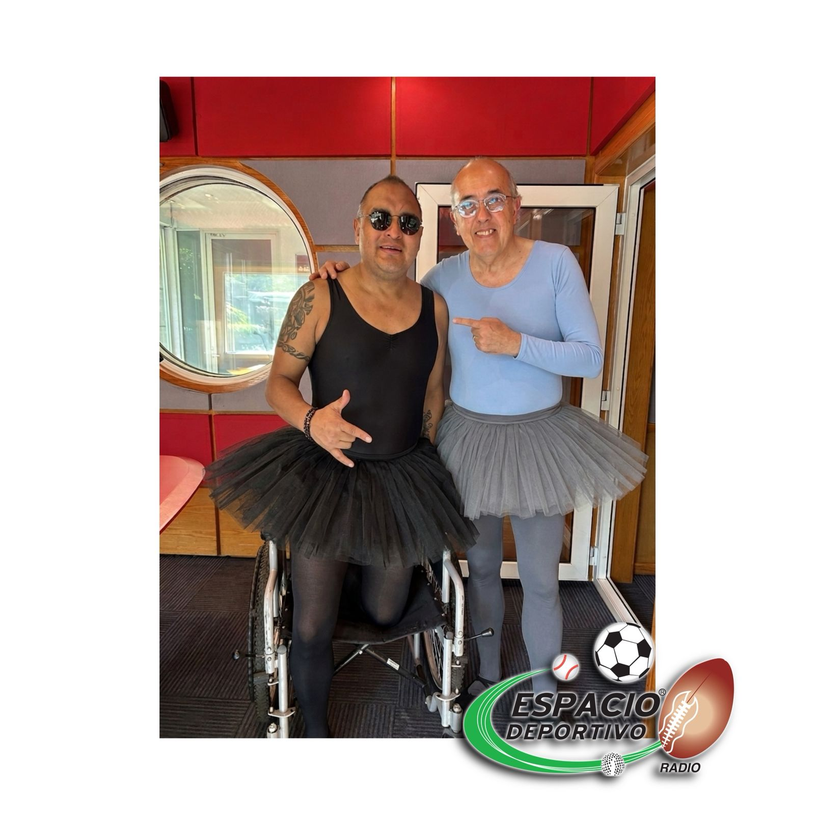 Un programa clásico como el ballet, así es Espacio Deportivo (de la Tarde) 29 de Abril 2026