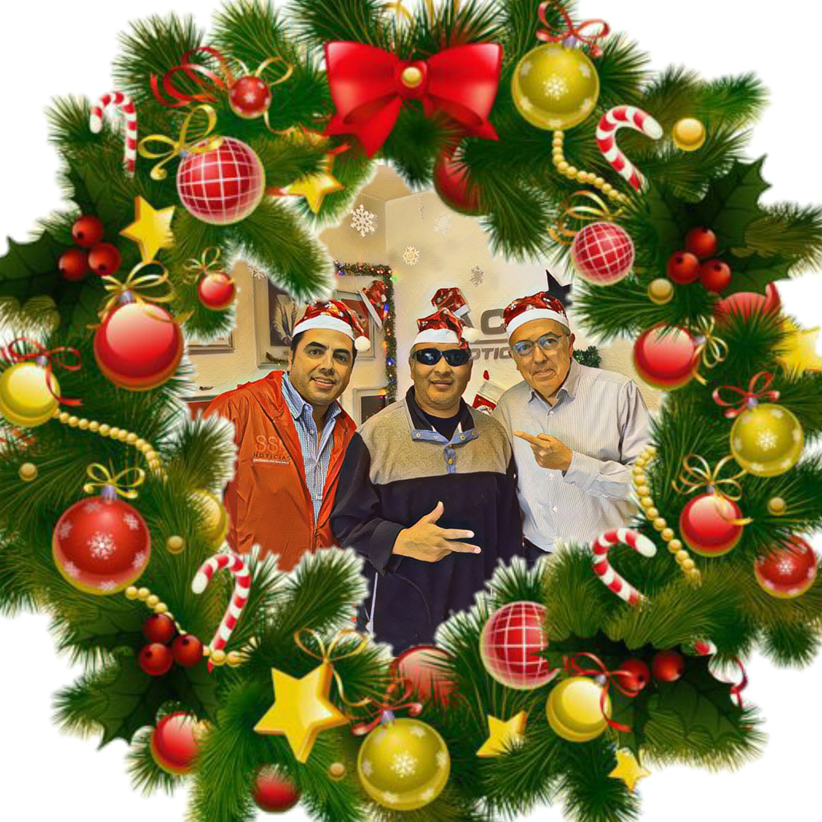 La hora feliz solo con Espacio Deportivo de la Tarde 18 de diciembre 2024