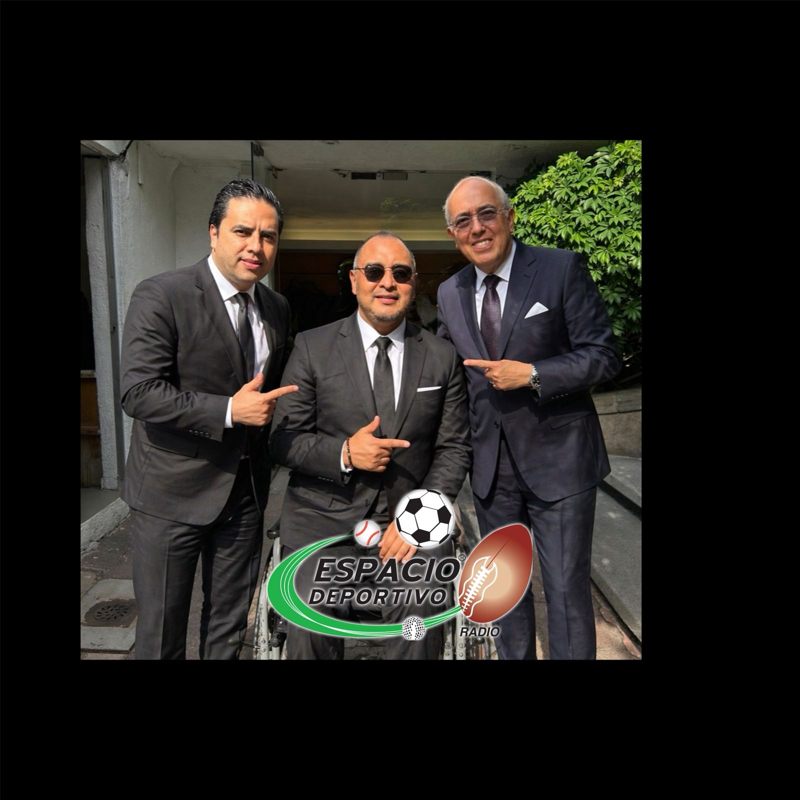 Se molestó  y nos dejó en Espacio Deportivo (de la Tarde) 21 de Abril 2026