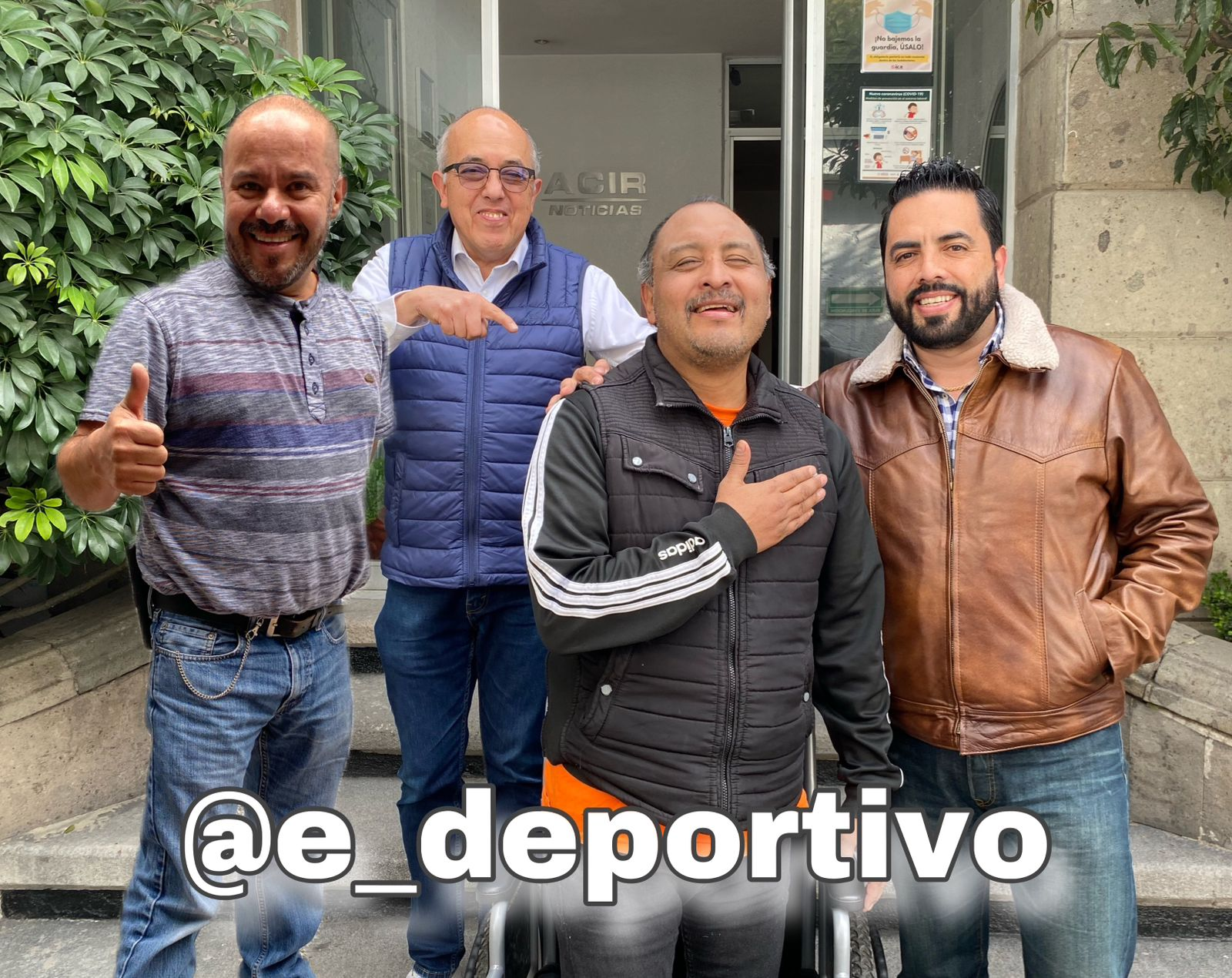 Llegamos al mejor día de la semana en Espacio Deportivo de la Tarde 12 de enero 2024