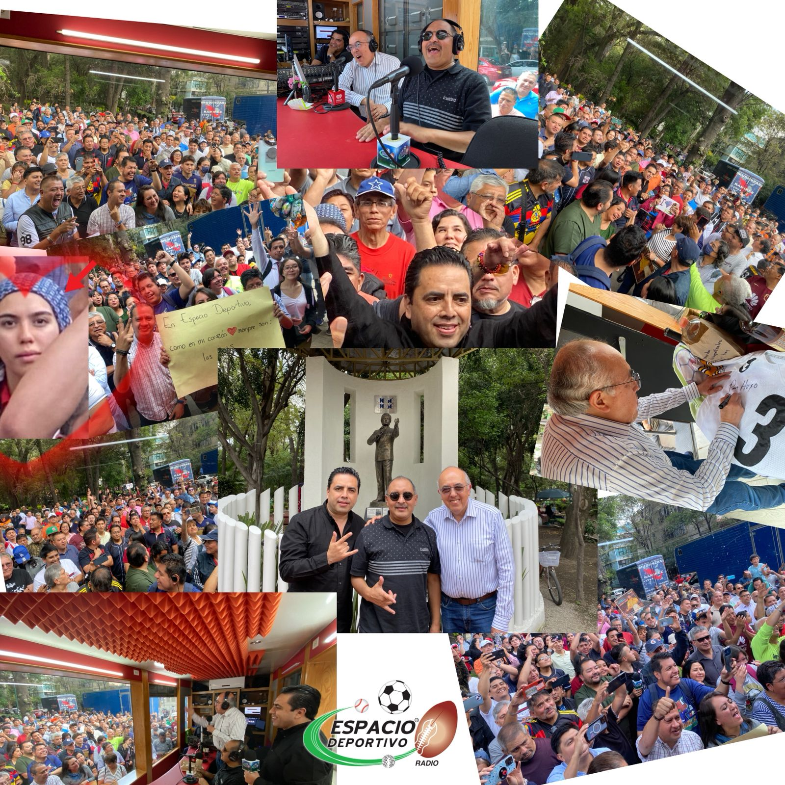 Recordando al "Príncipe" en Azcapotzalco,  Espacio Deportivo de la Tarde 30 de julio 2025