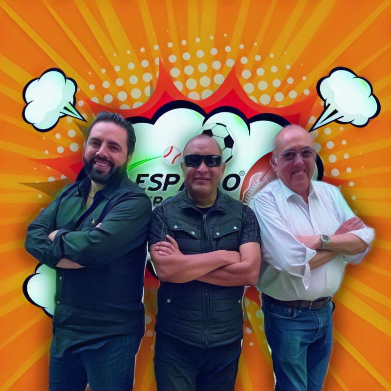 Feo pero con sentimiento en Espacio Deportivo (de la tarde) 25 de febrero 2026