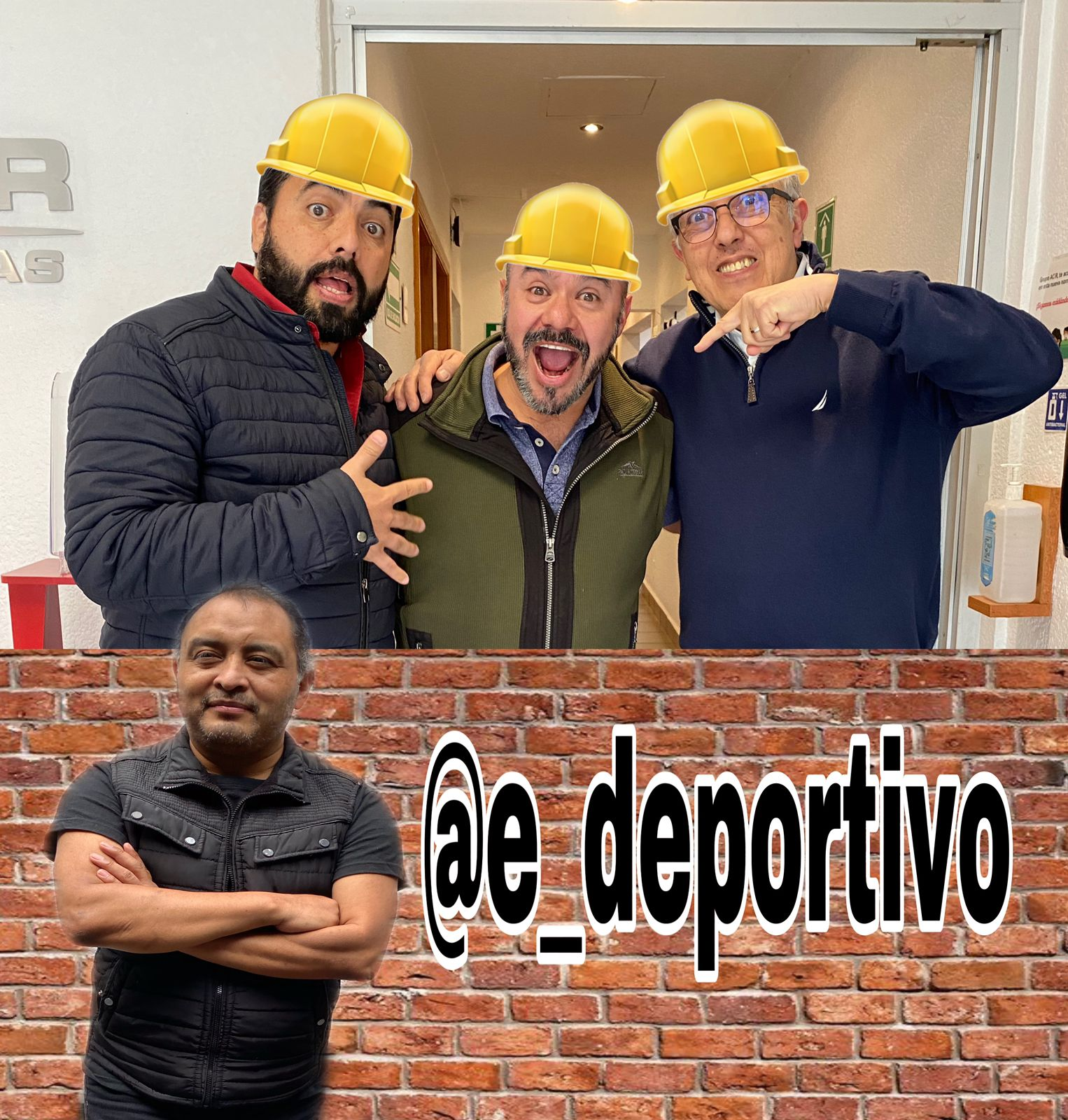 Celebrando a los maestros de la cuchara en Espacio Deportivo de la Tarde 03 de mayo 2024