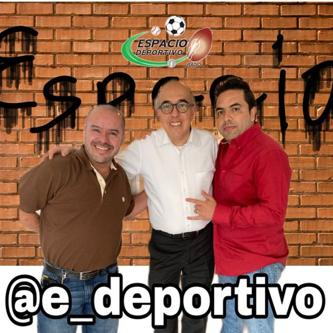 Llegamos al viernes de Caricias ajenas en Espacio Deportivo de la Tarde 06 de Mayo 2022