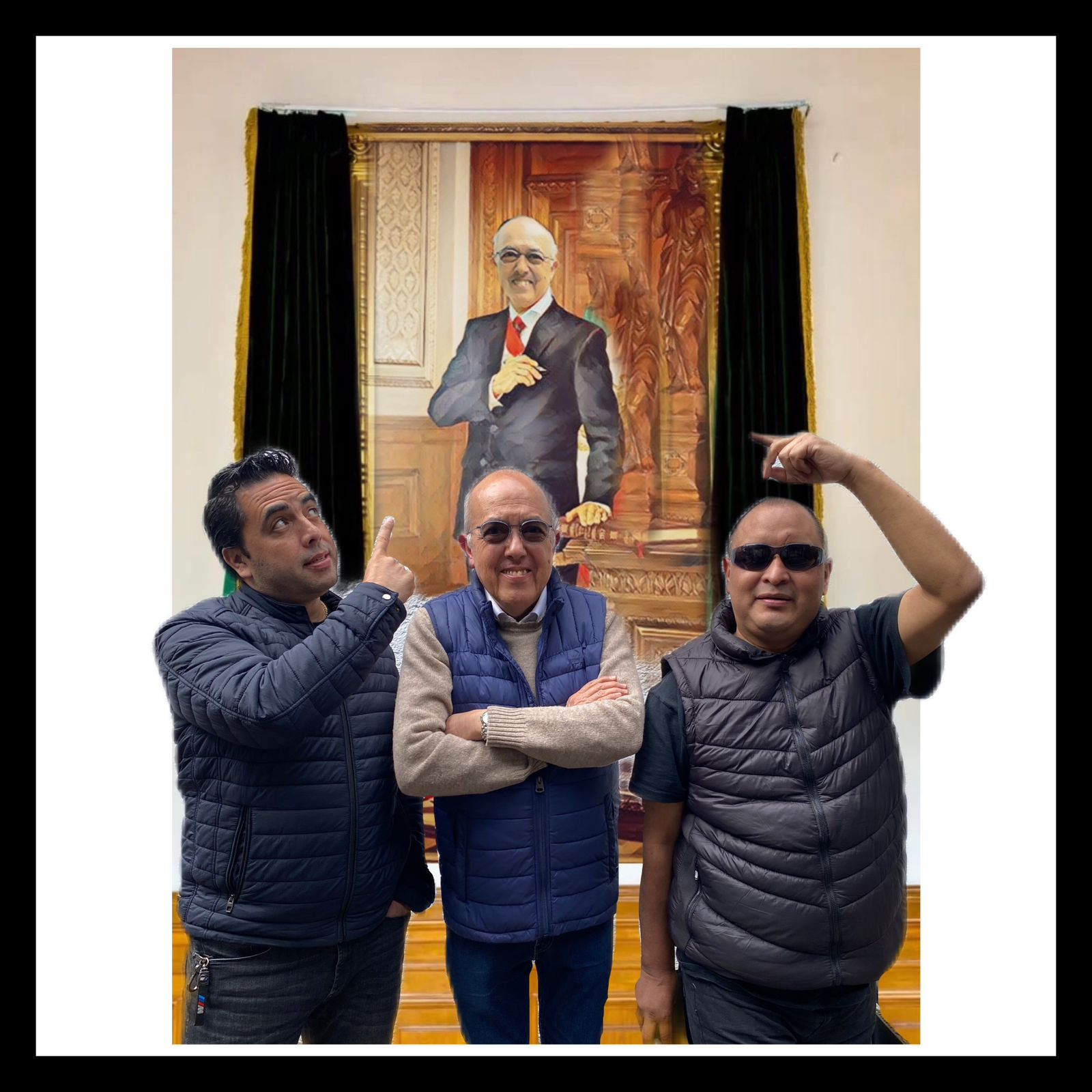 Un día especial con el Presidenciable en Espacio Deportivo de la Tarde 01 de octubre 2024