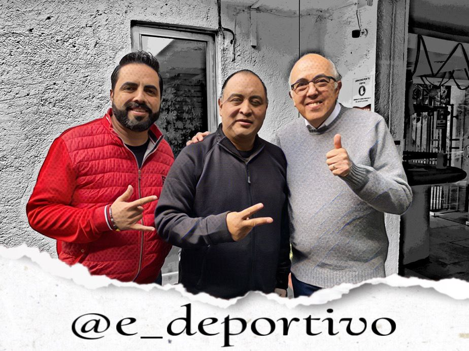 Qué el ritmo no pare con Espacio Deportivo de la Tarde 19 de diciembre 2023