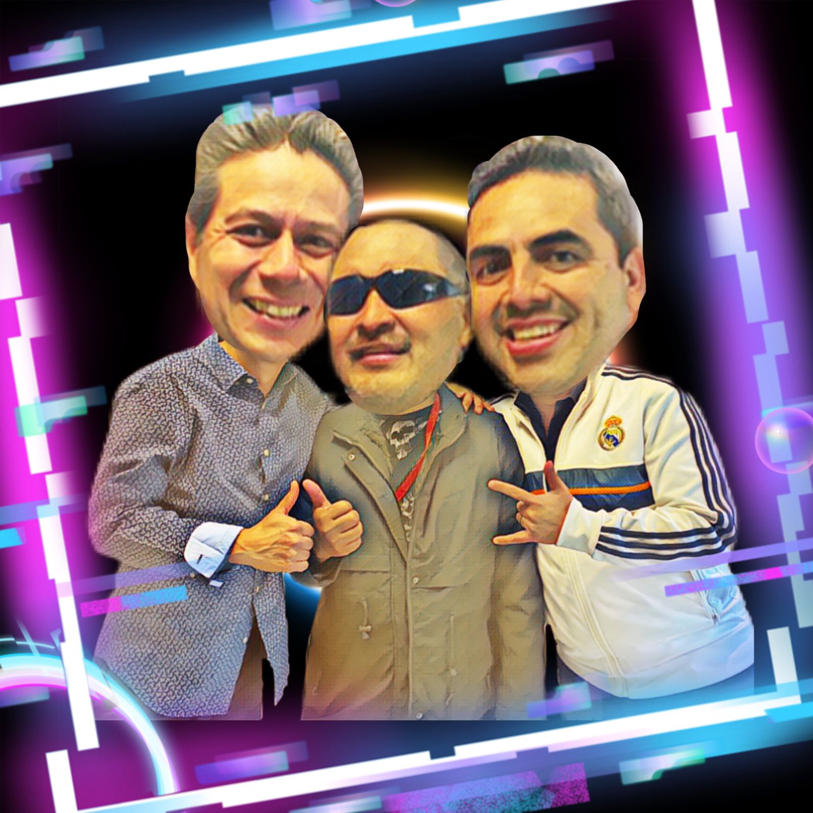No trabajamos pero como nos divertimos en Espacio Deportivo de la Tarde 11 de febrero 2025