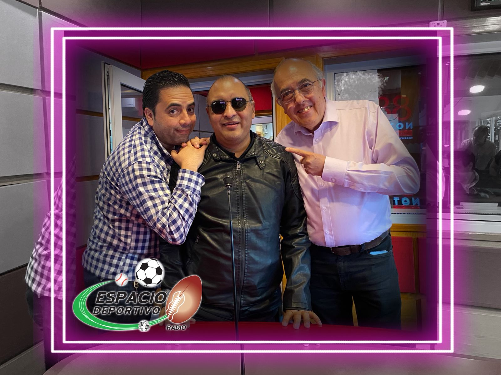 Que no falte el bonito motivo de echar desmadre por cualquier cosa en Espacio Deportivo de la Tarde 29 de octubre 2025