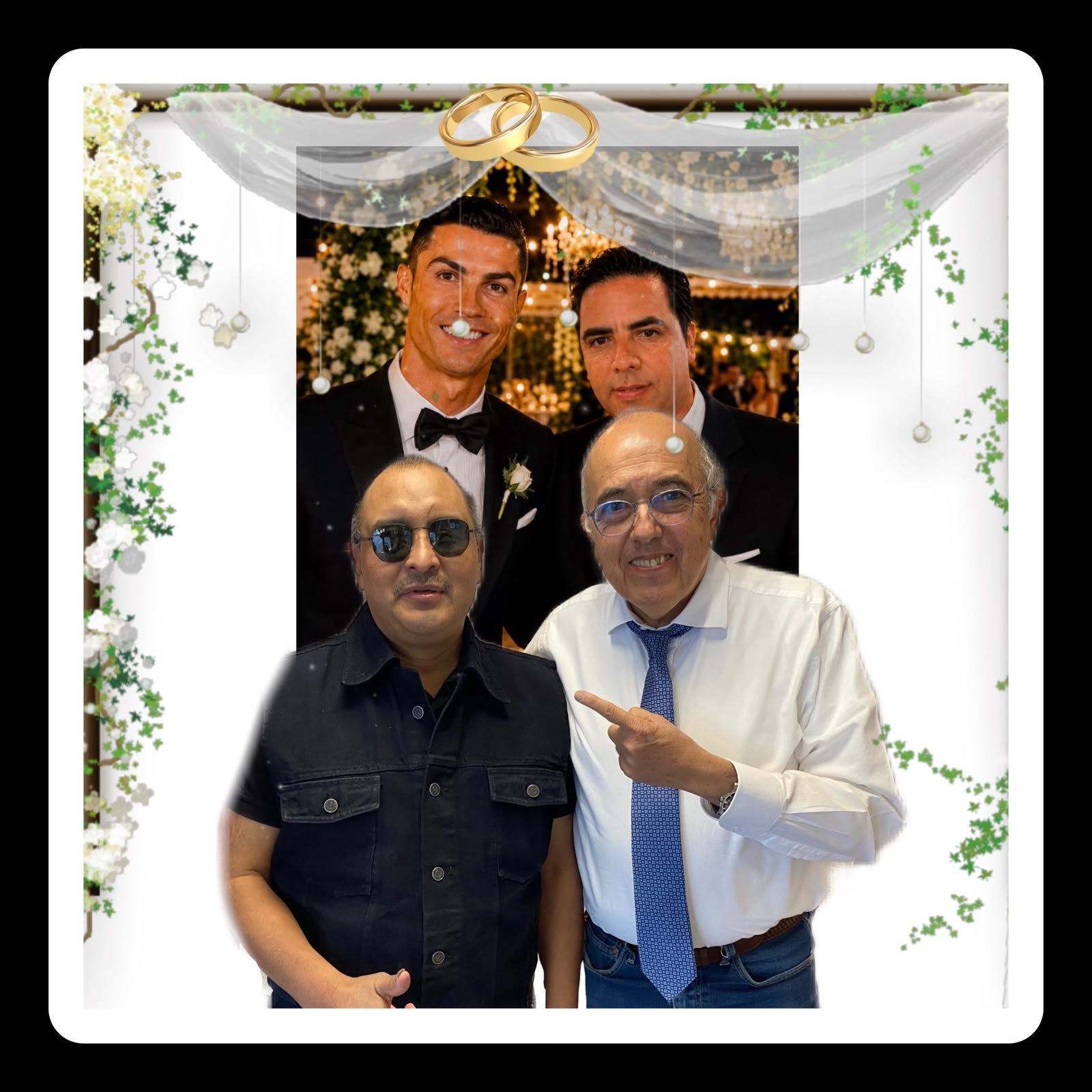 Fuimos Testigos de la Boda de Cristi y recordando al Rudo Rivera en Espacio Deportivo (de la Tarde) 10 de Agosto 2026