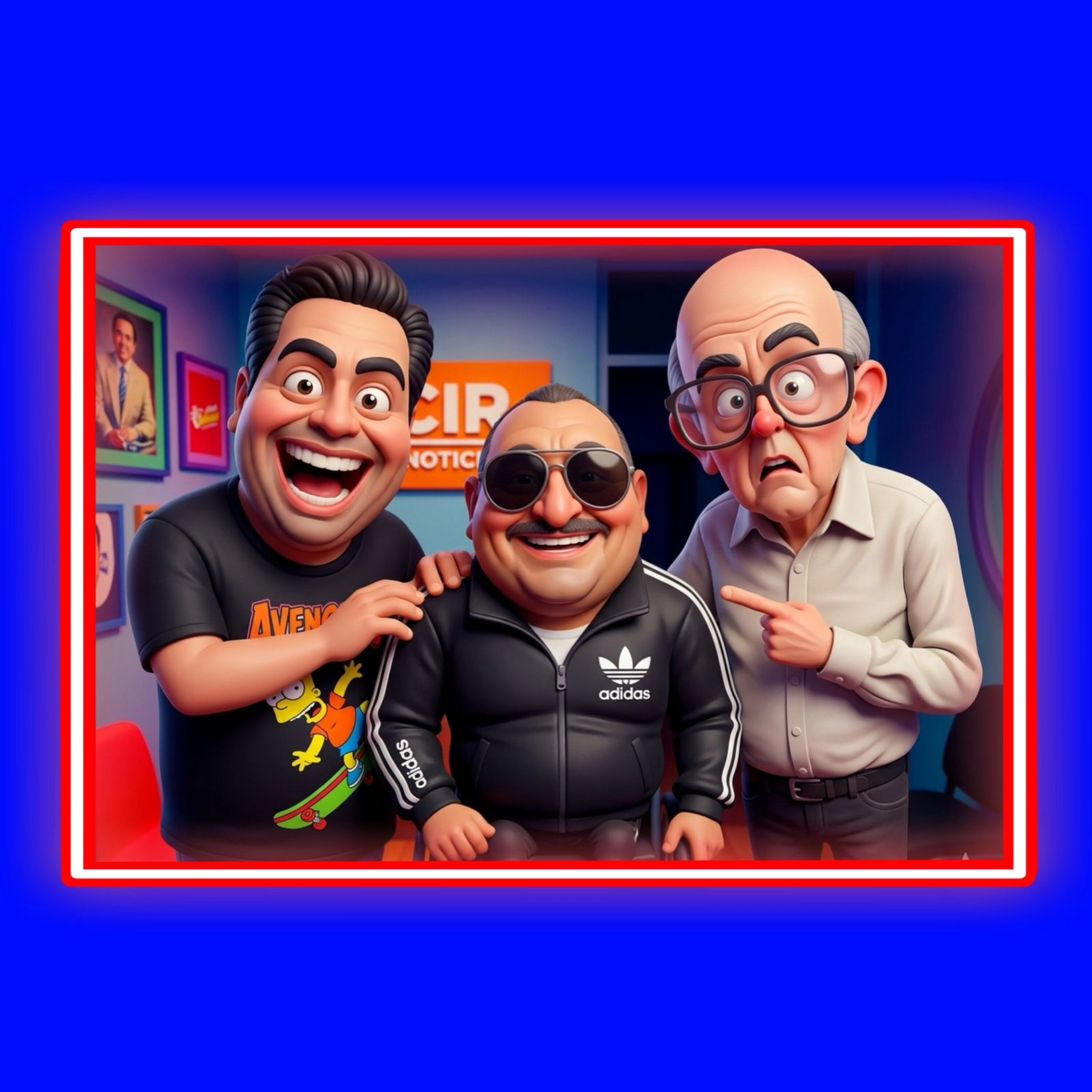 La bromedia deportiva solo en Espacio Deportivo (de la Tarde) 21 de Mayo 2026 episode artwork