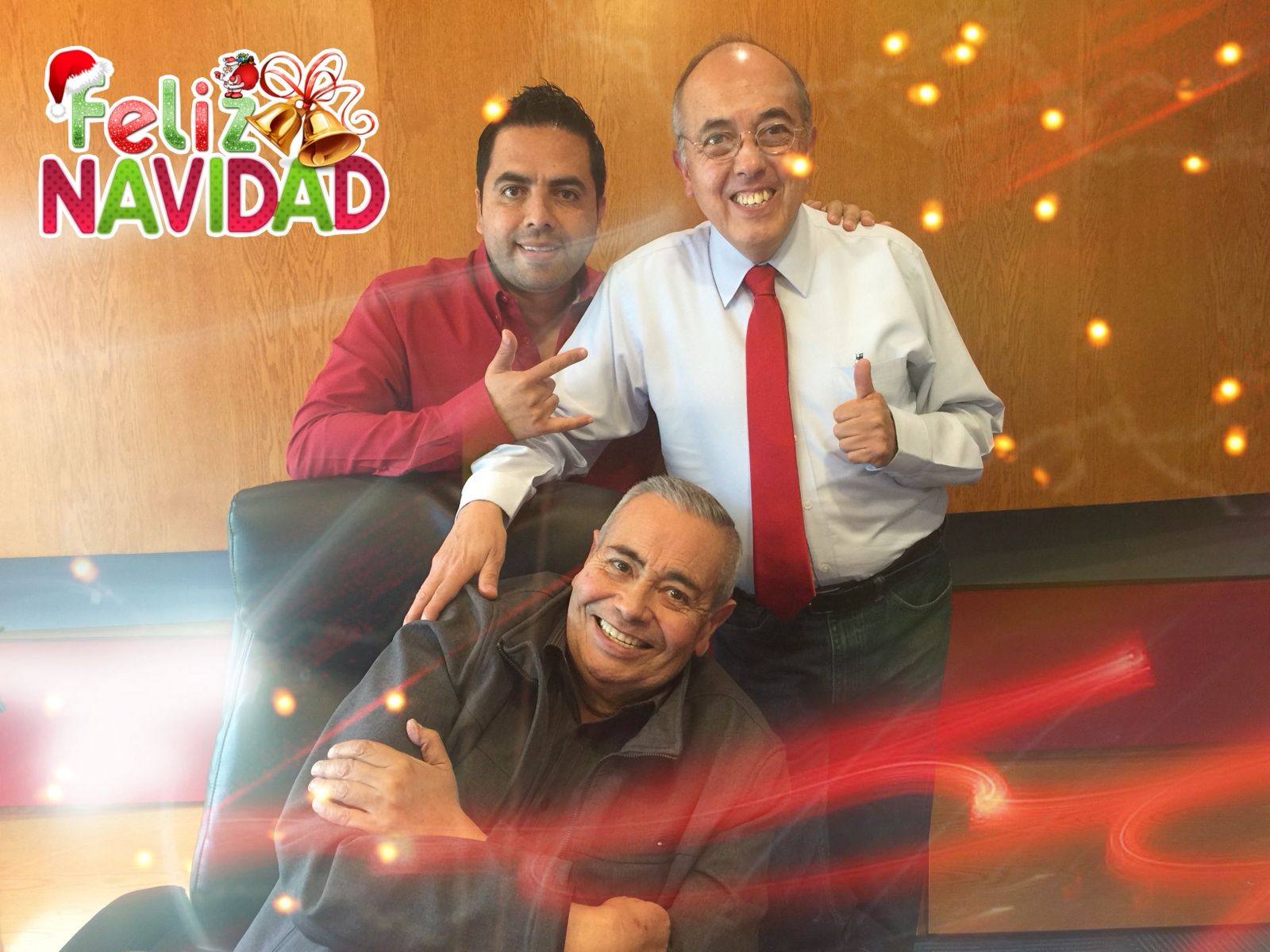 Recordar es vivir, un programa Especial de Espacio Deportivo de la Tarde 25 de diciembre 2025