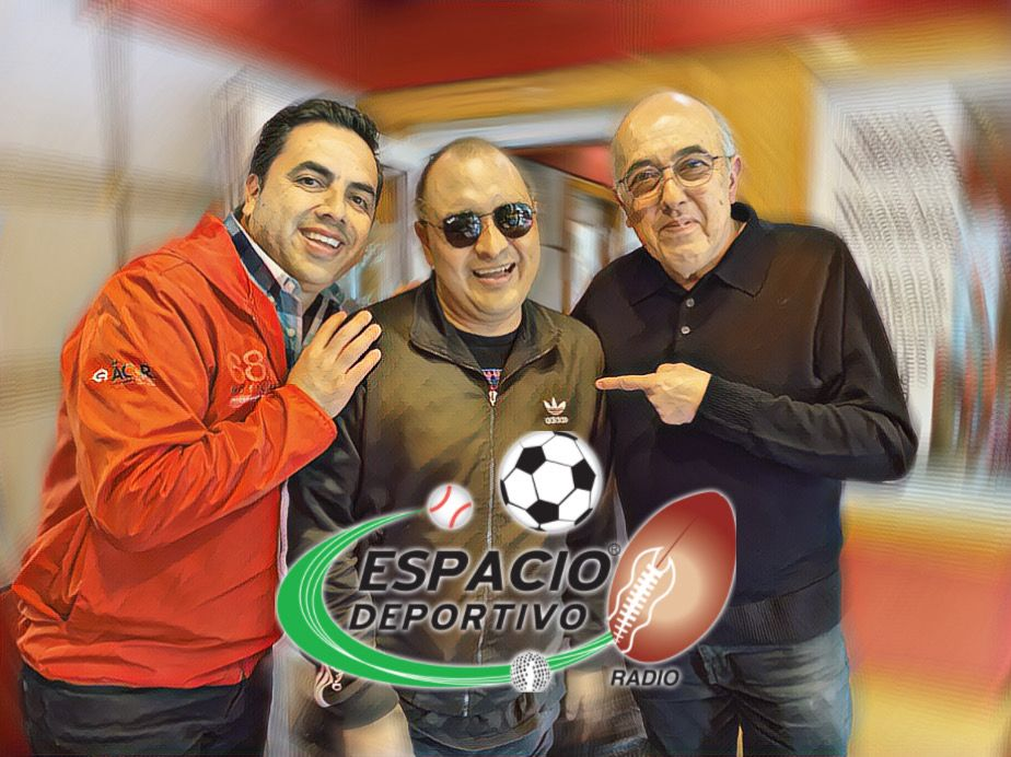 Tomó sus cosas y se fue de Espacio Deportivo de la Tarde 30 de septiembre 2025