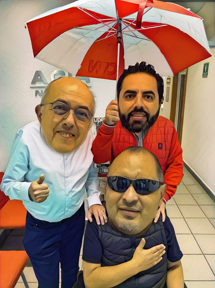 Tarde de lluvia  en Espacio Deportivo de la Tarde 26 de septiembre 2024