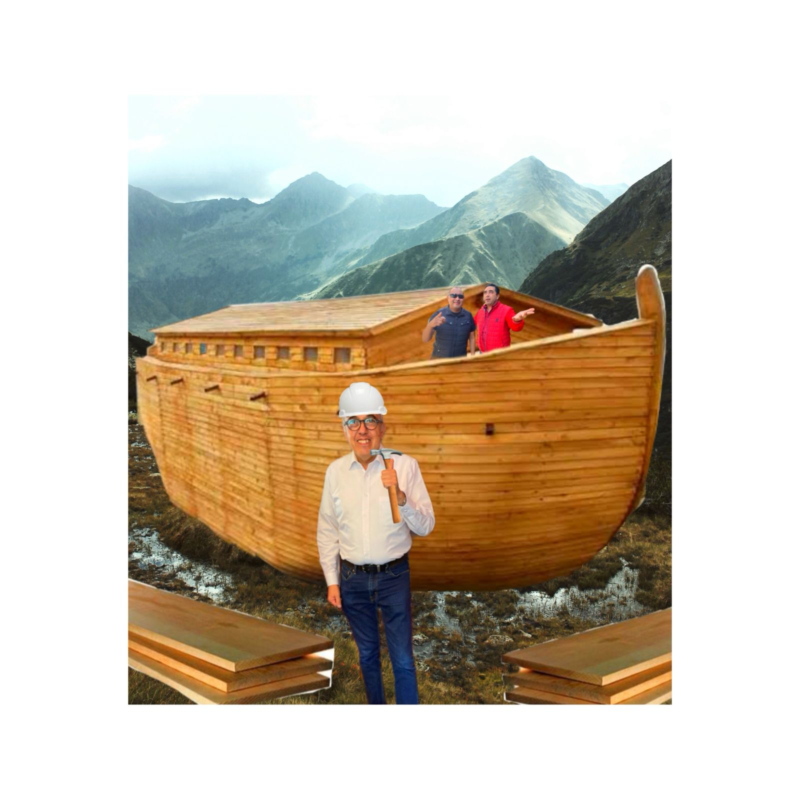 Viernes lluvioso y Pepe ya se esta preparando en Espacio Deportivo de la Tarde 31 de julio 2025