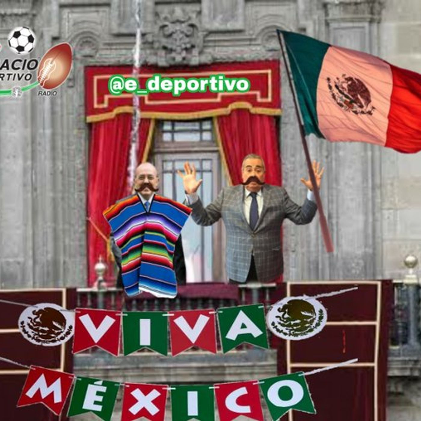 Listos para dar el Grito de 