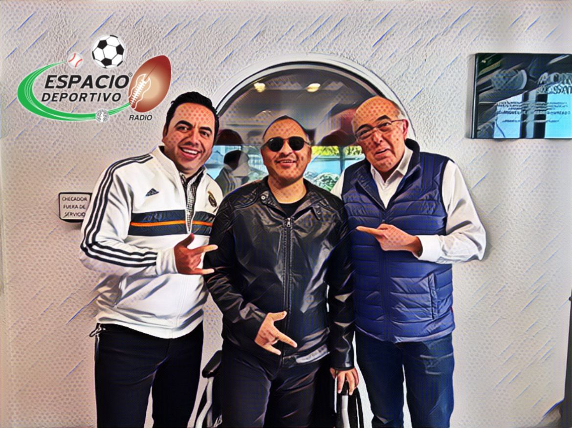 Haciendo san Viernes en Espacio Deportivo (de la tarde) 06 de marzo 2026