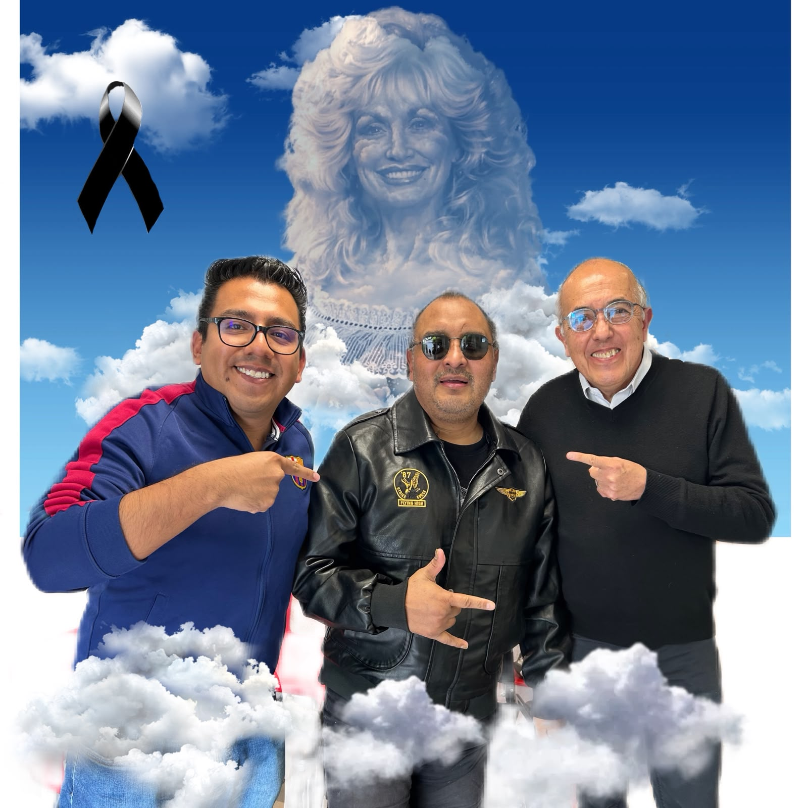 Adiós Dolly Parton Dios nos la dio y dios nos la quitó Espacio Deportivo (de la Tarde) 25 de Agosto 2026