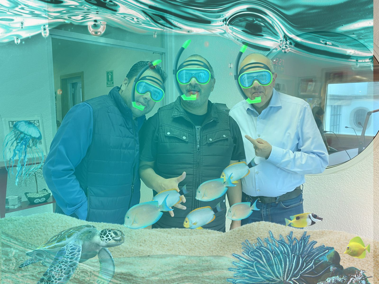 Viernes de Manoella y Palito en la playa,  Espacio Deportivo de la Tarde 18 de abril 2025