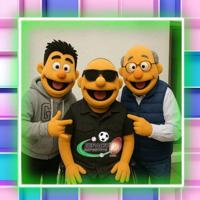 Tenemos de todo como en botica , Espacio Deportivo de la Tarde 08 de abril 2025