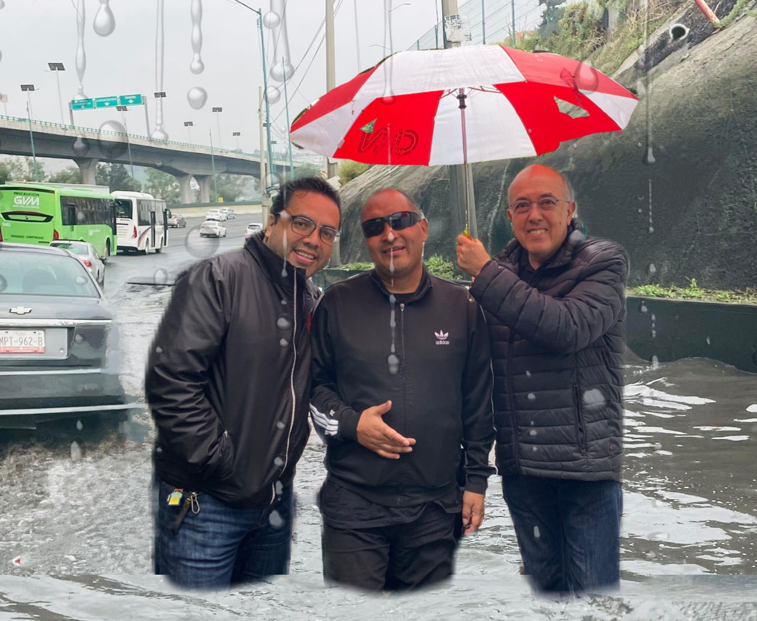 Aguas con las aguas en Espacio Deportivo de la Tarde 12 de junio 2025