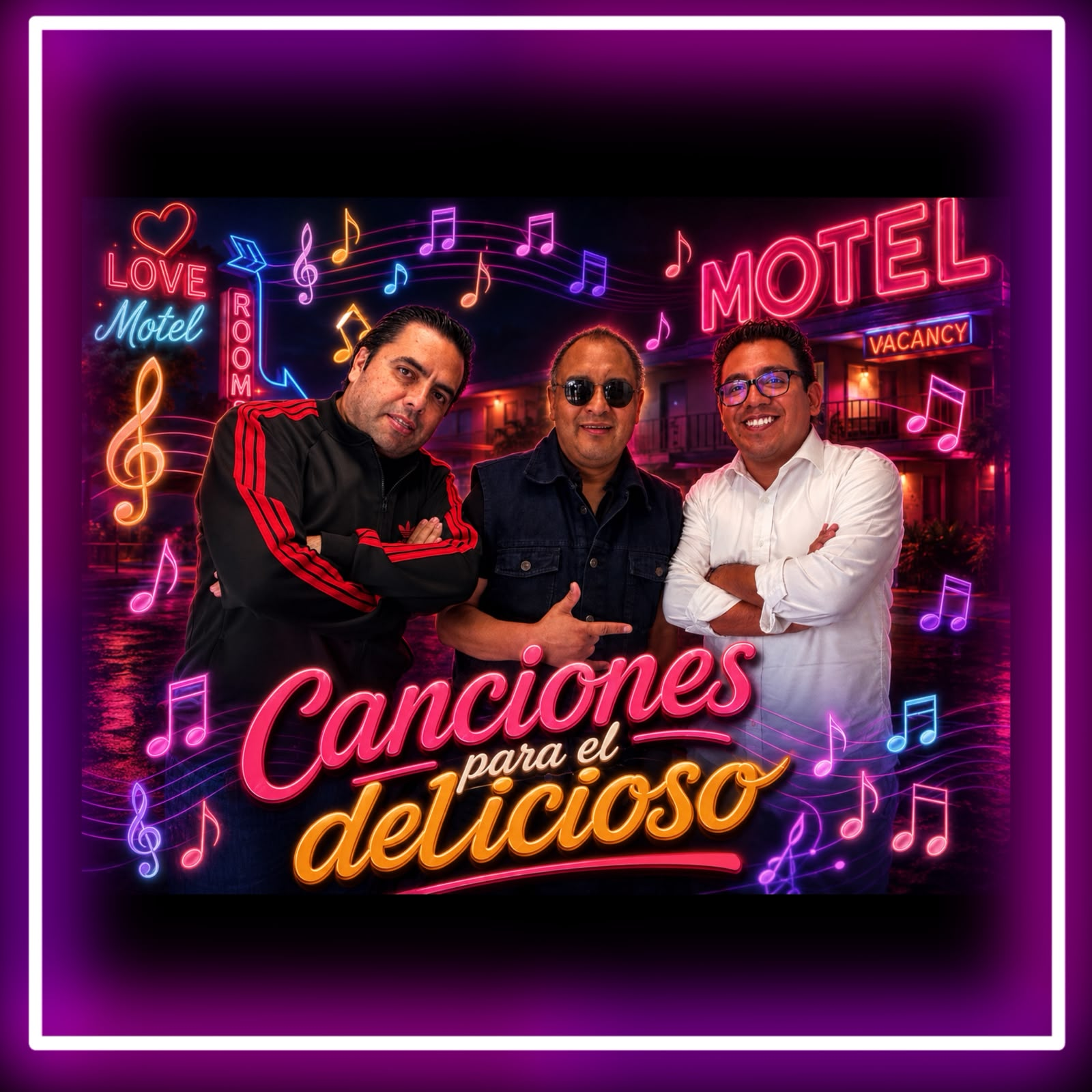 Canciones para la hora del "Delicioso" en Espacio Deportivo (de la Tarde) 12 de Agosto 2026