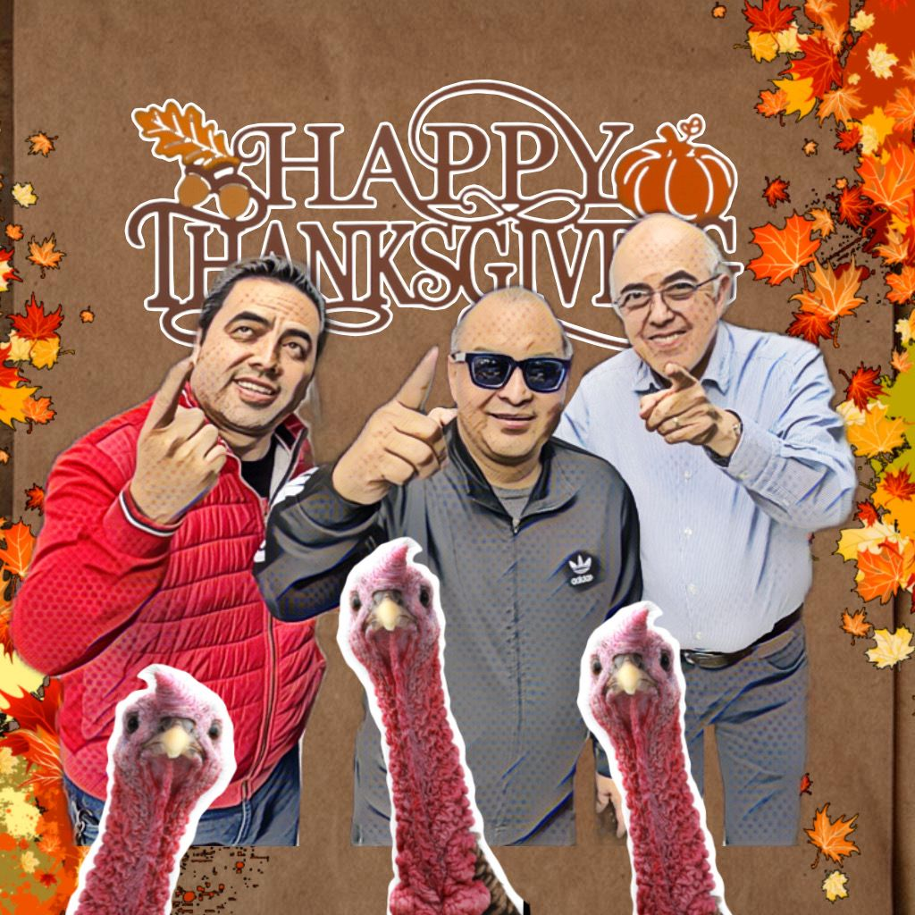 Se inyectan Pavos a Domicilio en Espacio Deportivo de la Tarde 27 de noviembre 2025