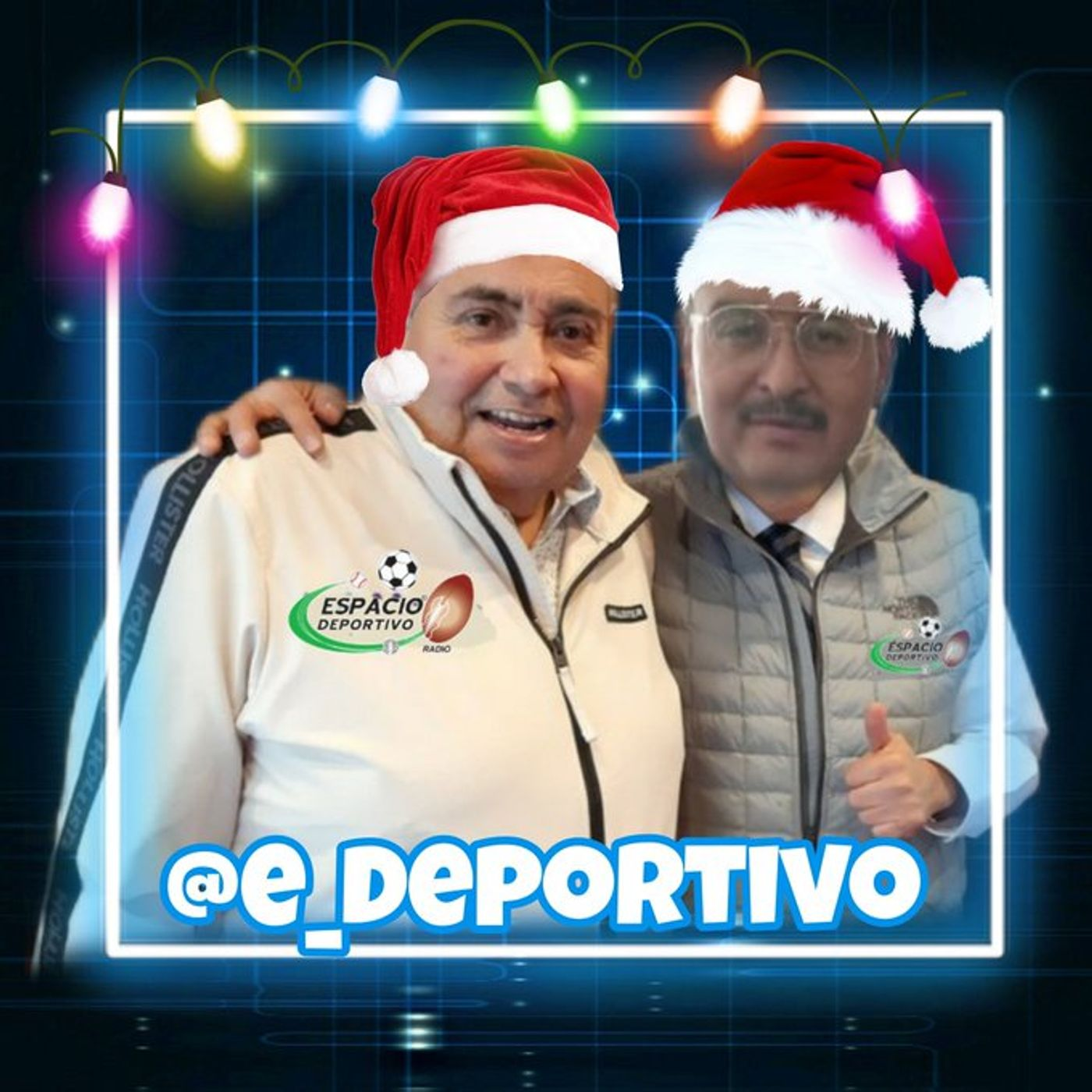 Sexta Posada con el Rudo, Pepe y Poli Toluco en Espacio Deportivo de la Tarde 21 de Diciembre 2021