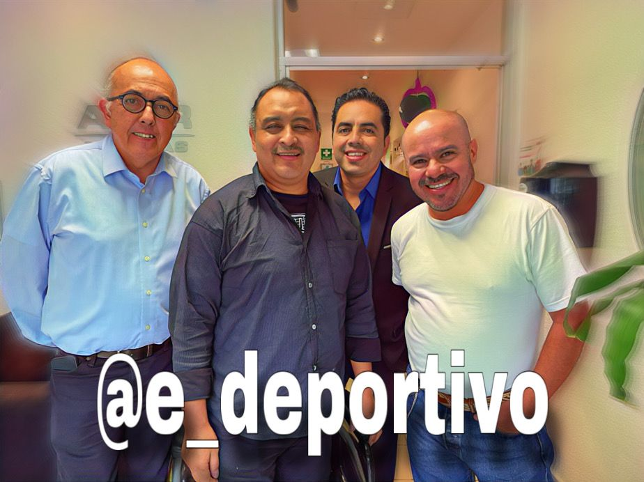 Hoy presentamos "Ya me voy a la serie mundial" en Espacio Deportivo de la Tarde 24 de octubre 2023