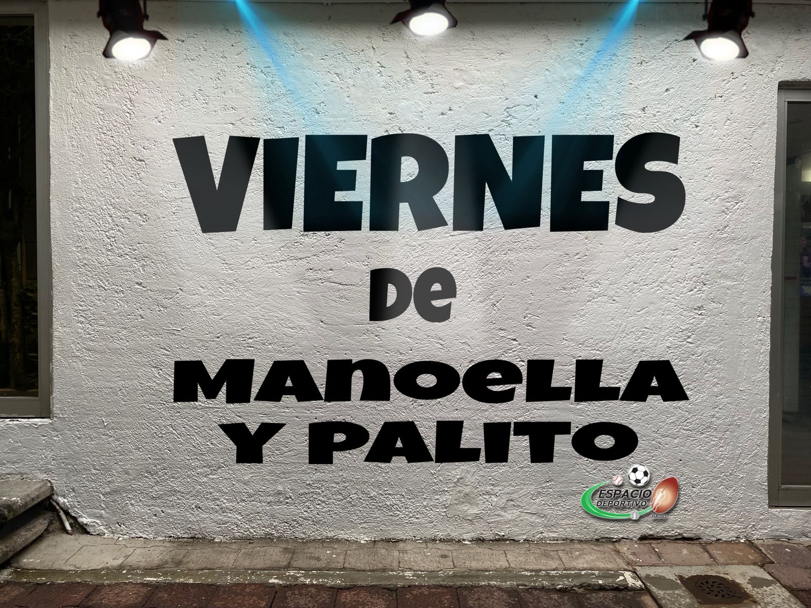 La bonita tradición de viernes en Espacio Deportivo de la Tarde 03 de octubre 2025