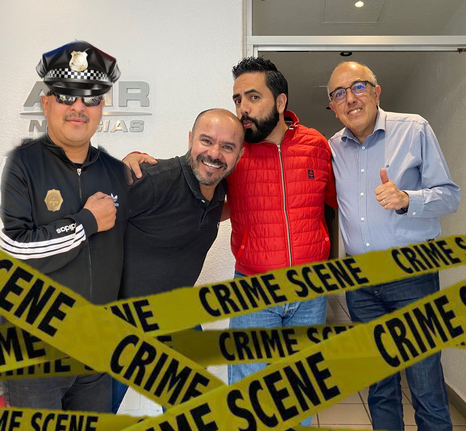 El desmadre hecho radio en Espacio Deportivo de la Tarde 10 de junio 2024