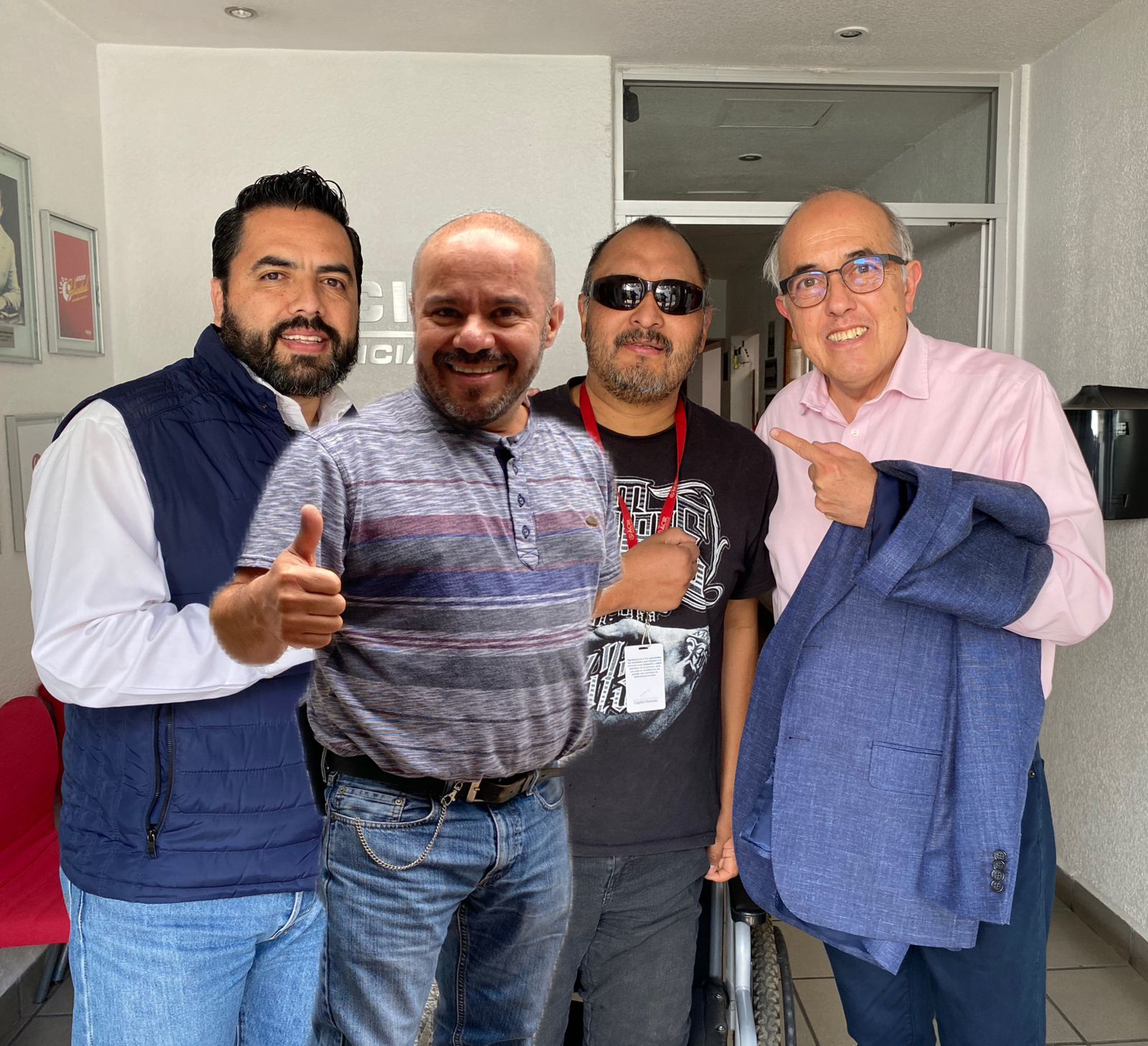 Tremenda gozadera en Espacio Deportivo de la Tarde 09 de abril 2024