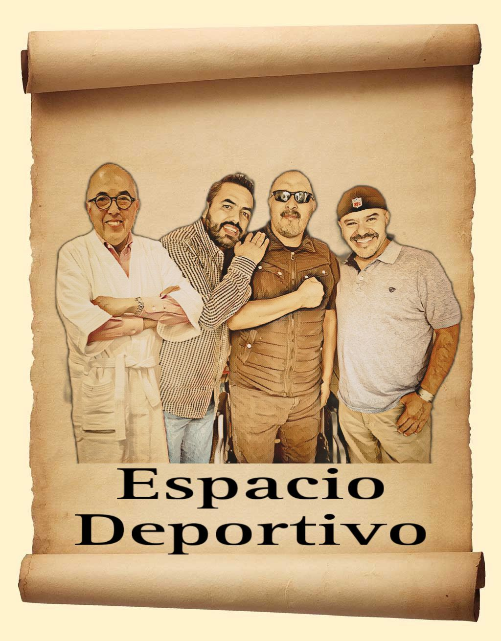 Que el ritmo no pare con Espacio Deportivo de la Tarde 18 de junio 2024