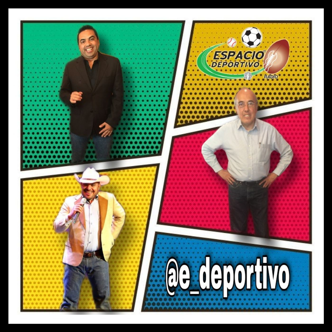 Comenzando mes con Espacio Deportivo de la Tarde 01 de septiembre 2023