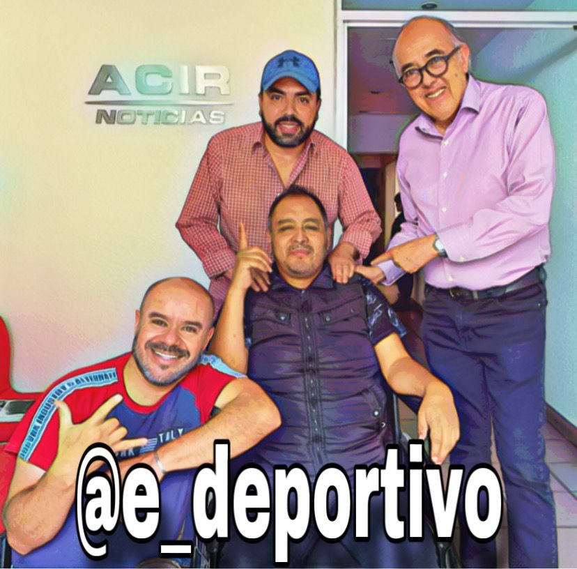 Comenzando la semana con Espacio Deportivo de la Tarde 16 de octubre 2023