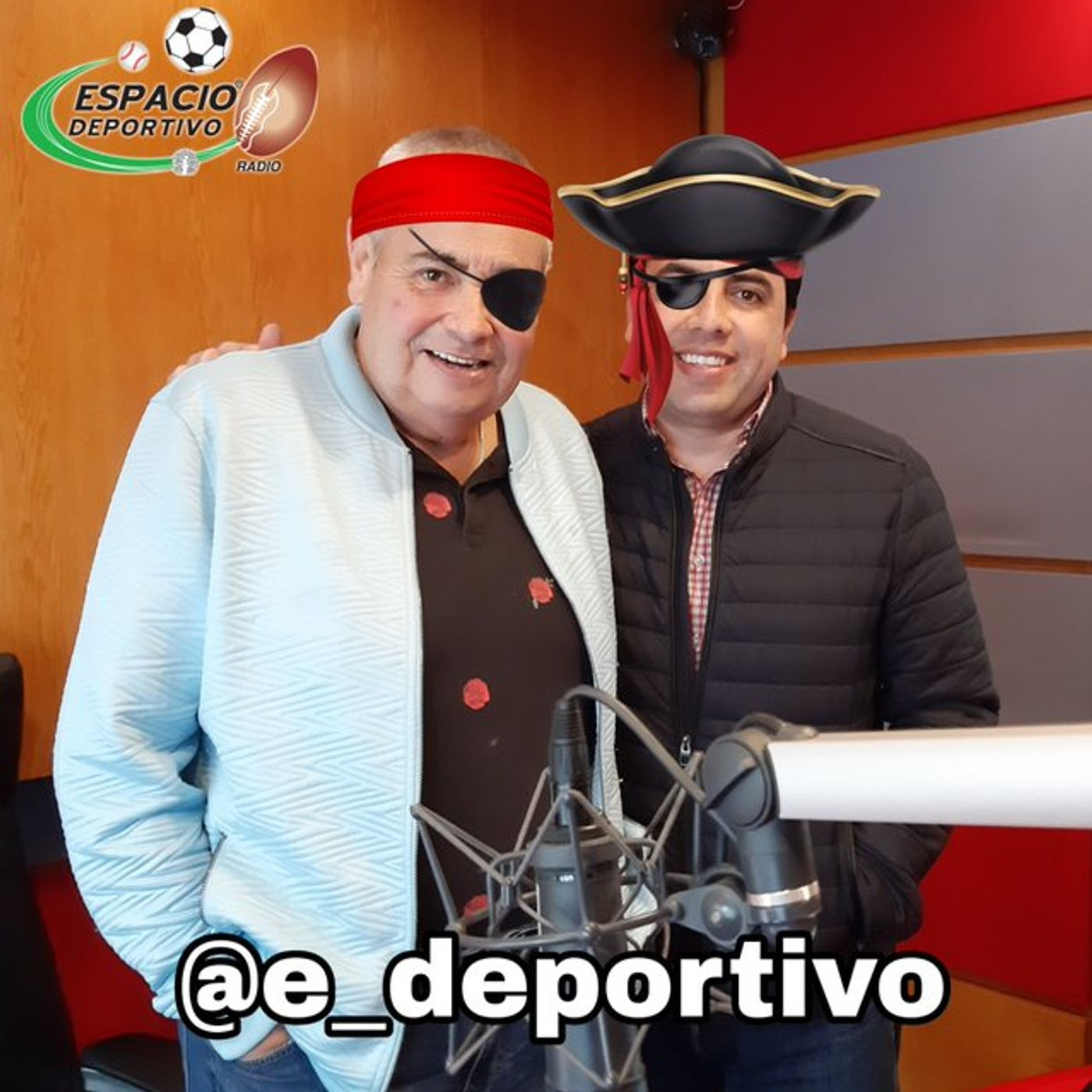 Tenemos un contendiente muy fuerte por el Huevo de Oro en Espacio Deportivo de la Tarde 16 de Enero 2020