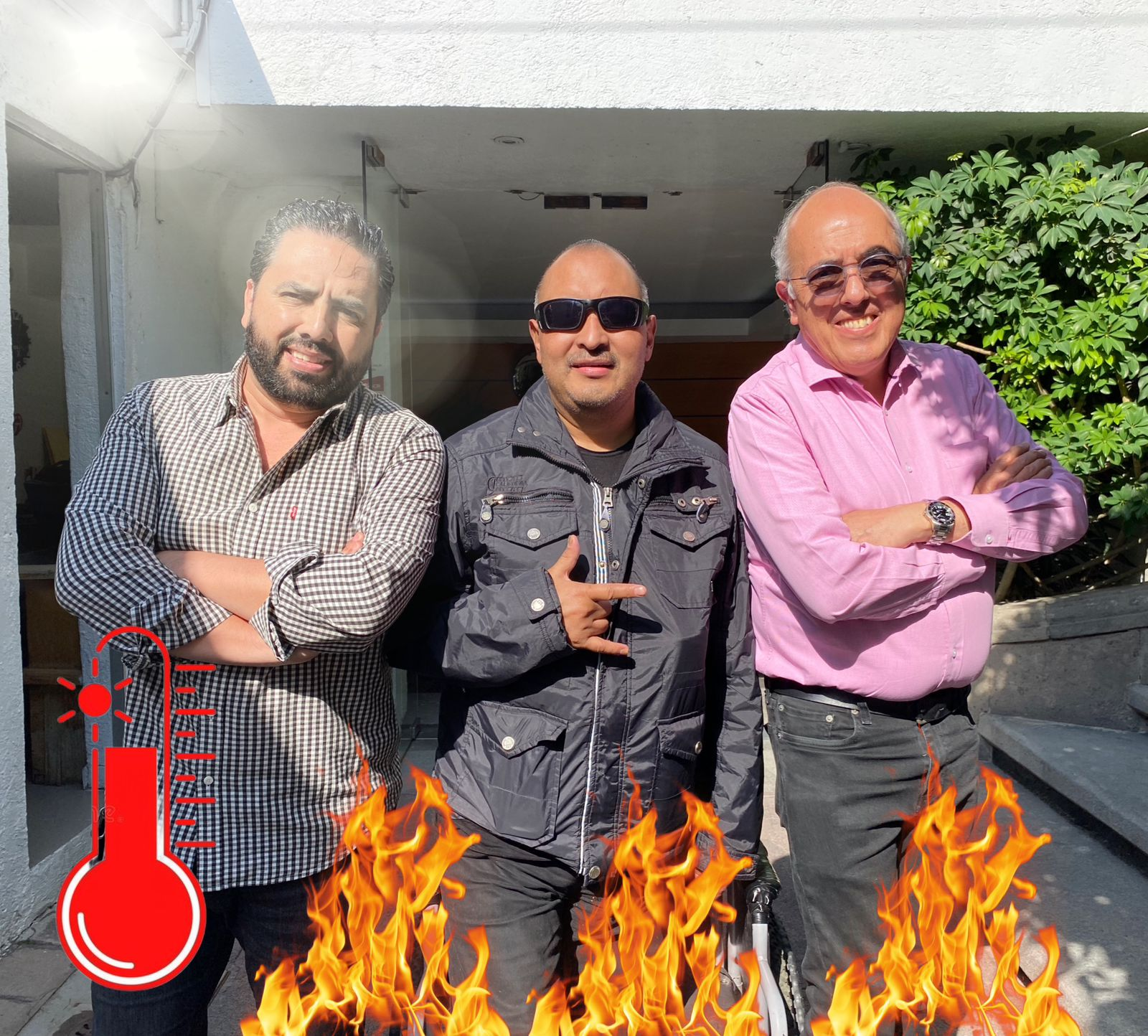 Tarde muy soleada Espacio Deportivo de la Tarde 07 de mayo 2025