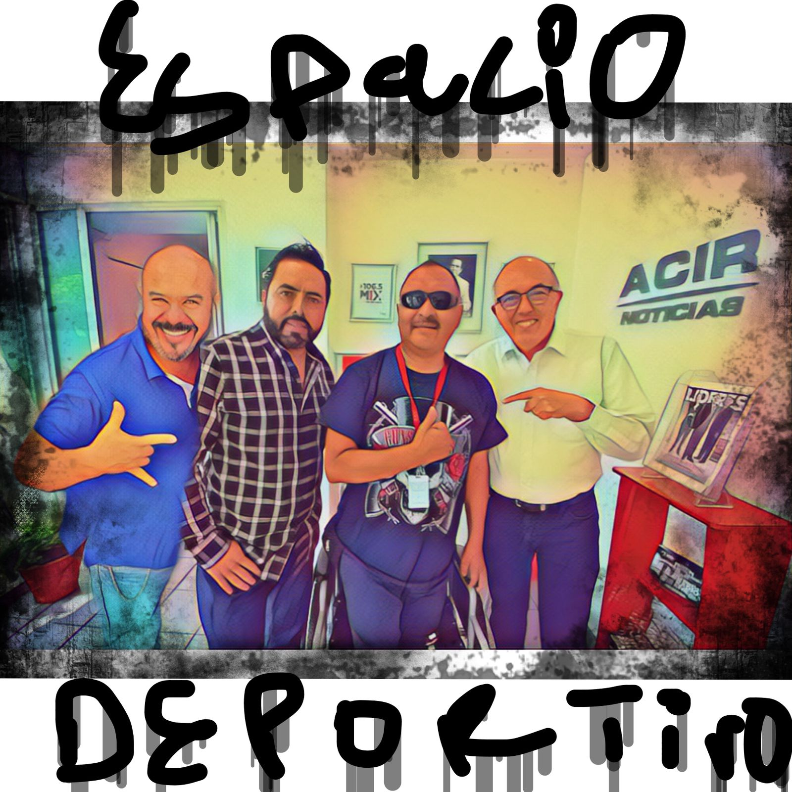 Siempre románticos  en  Espacio Deportivo de la Tarde 26 de junio 2024