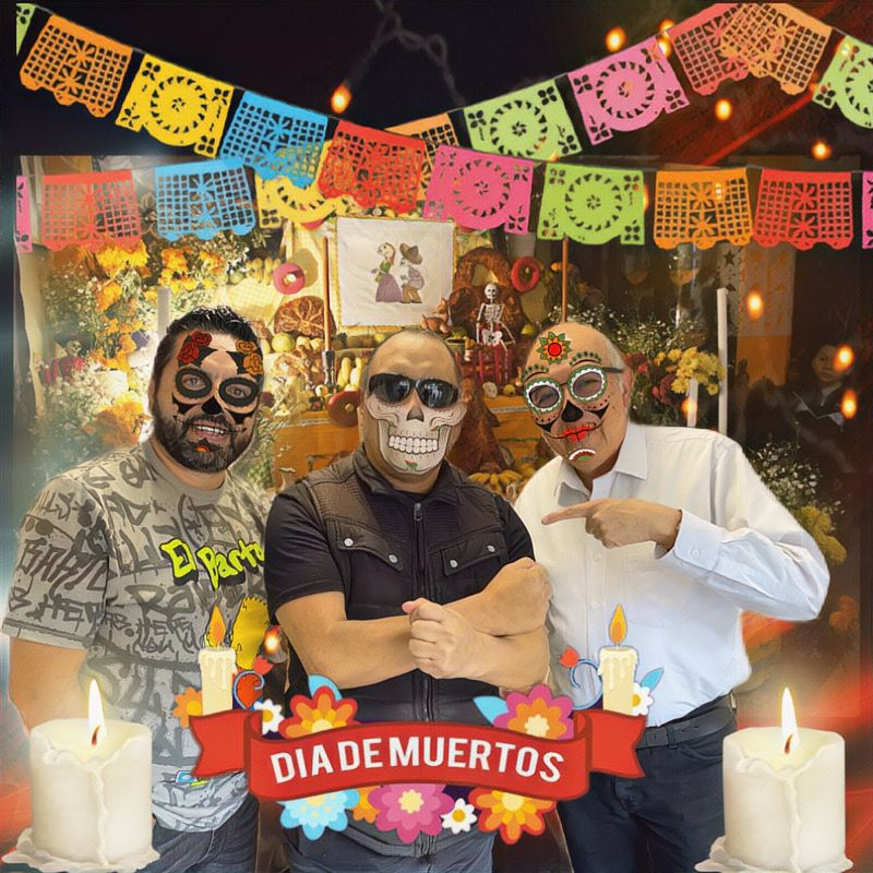 Un programa de Miedo el de Espacio Deportivo de la Tarde 01 de noviembre 2024