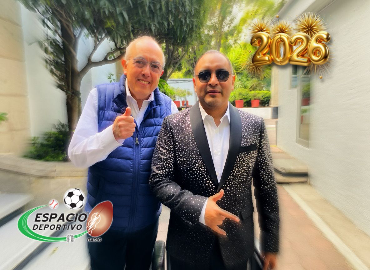 Segundo día del año, segundo día de recalentado en Espacio Deportivo de la Tarde 02 de enero 2026