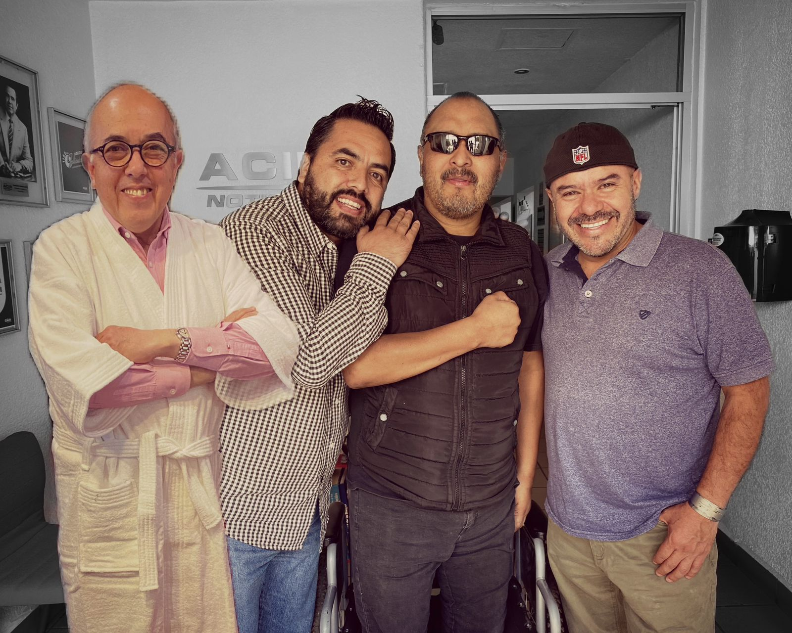 Jueves de consultorio con el Dr. Segarra en Espacio Deportivo de la Tarde 13 de junio 2024