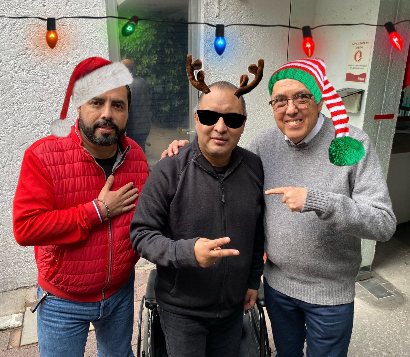 El tradicional viernes de Manoella y Palito en Espacio Deportivo de la Tarde 15 de diciembre 2023